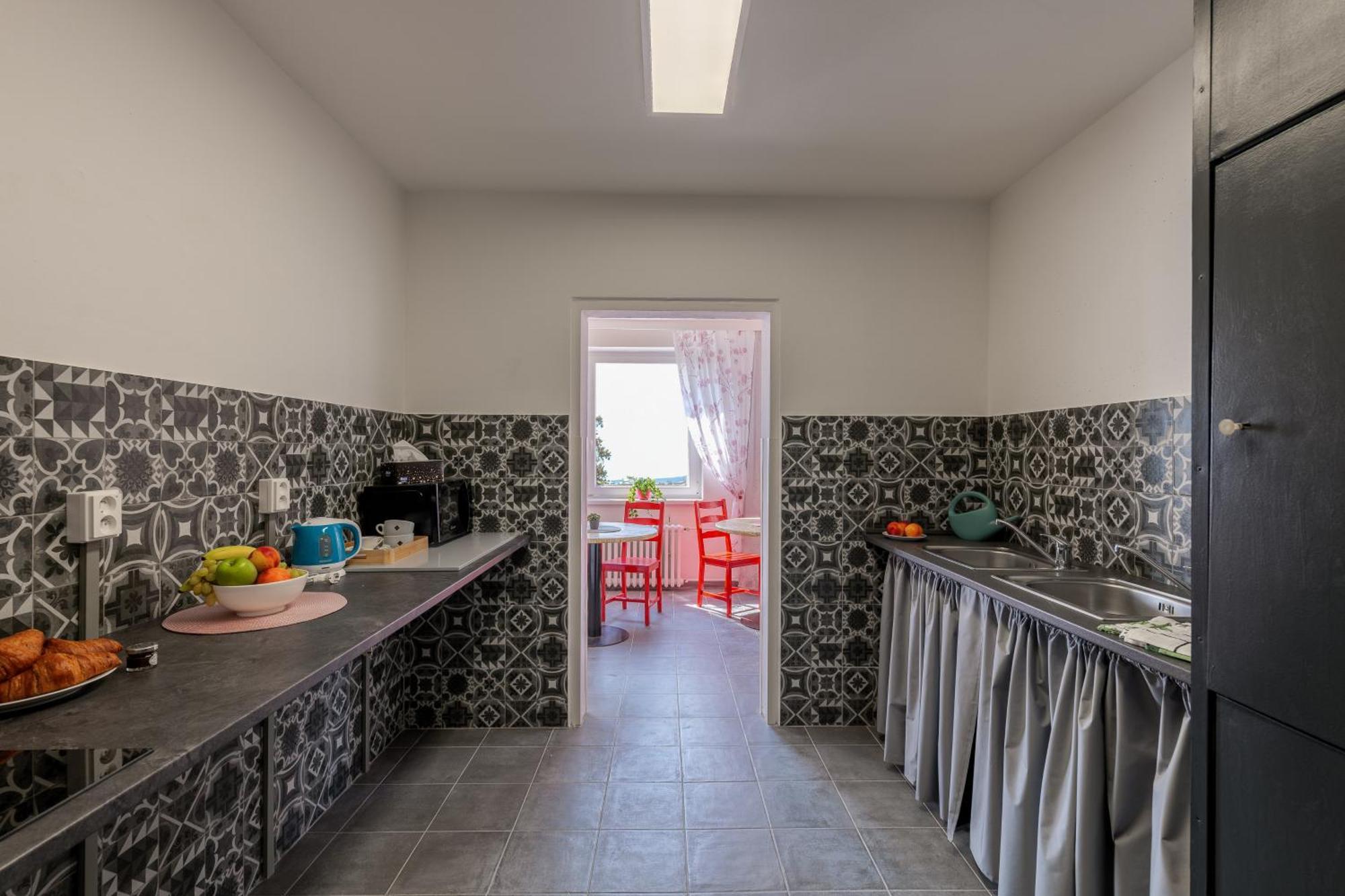 Hostel Cooliving Praga Zewnętrze zdjęcie