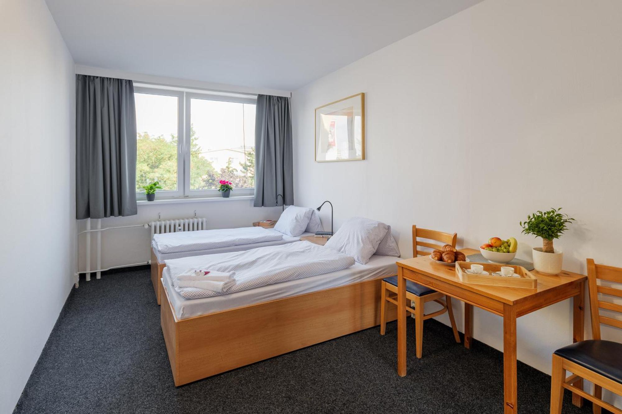 Hostel Cooliving Praga Zewnętrze zdjęcie
